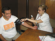 Добровољни даваоци крви, Турија и Надаљ