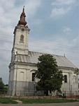 Црква Свeтог Богојављења у Србобрану 