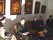 Knjizevna nagrada Lenkin prsten, Srbobran 2007.