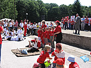 Takmicenje aktivista Crvenog krsta