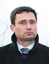 Branko Gajin - predsednik opstine Srobran